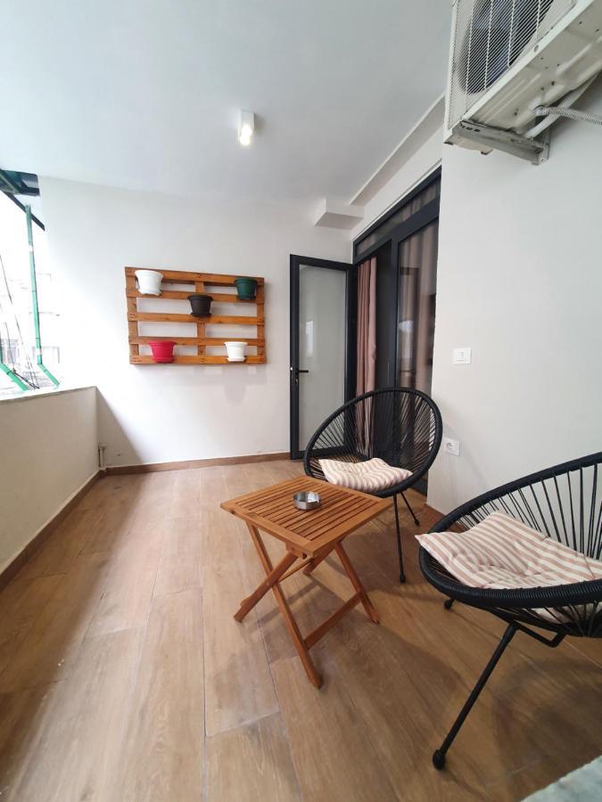 Tirana Center Piazza-In Apartment Exterior foto